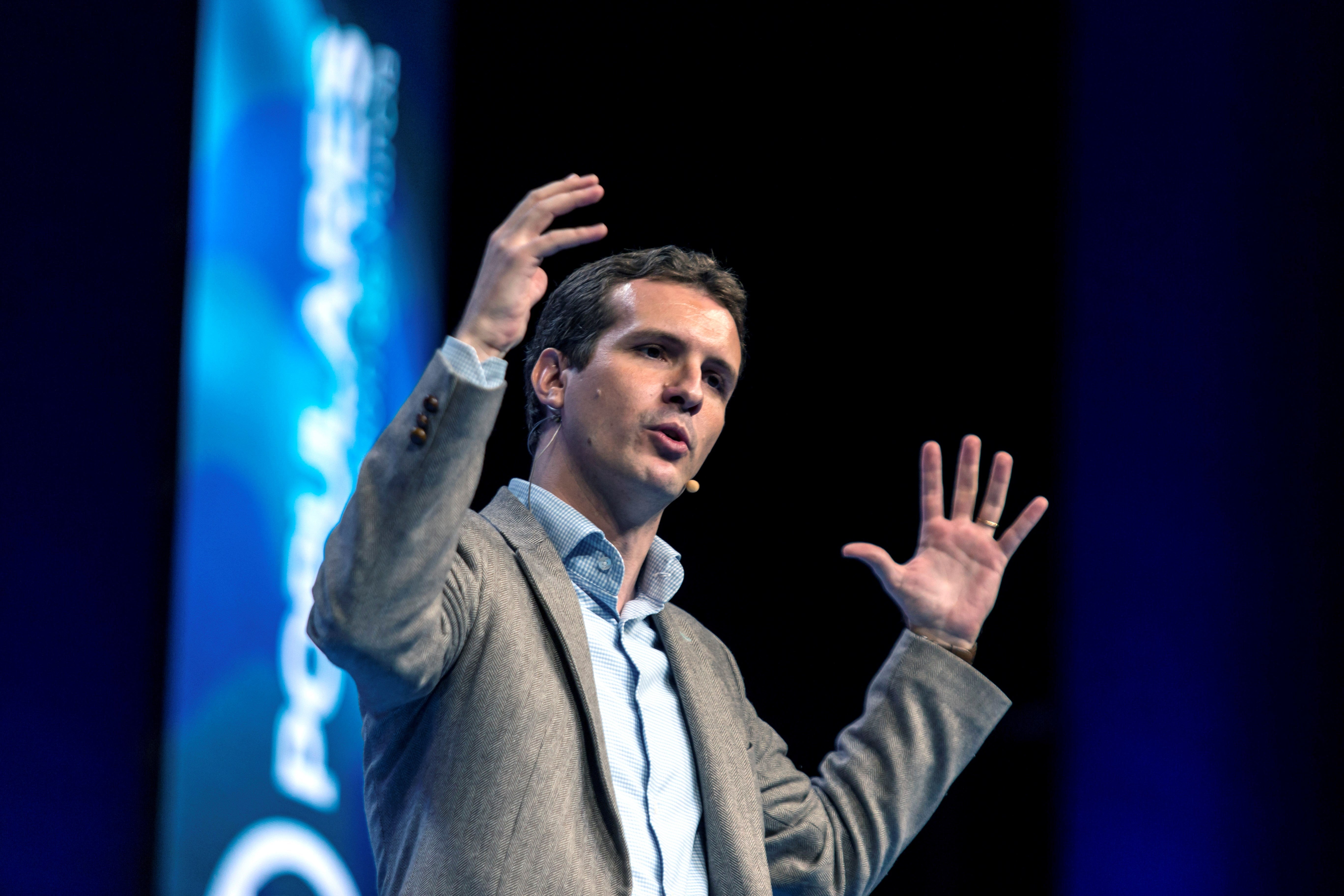 Casado no se pronuncia sobre la continuidad de Monago Casado no se pronuncia sobre la continuidad de Monago