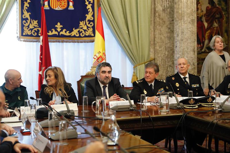 José Manuel Rodríguez Uribes, delegado del Gobierno: "Si tienen intención de liarla, espero que el dispositivo no dé opción" José Manuel Rodríguez Uribes, delegado del Gobierno: "Si tienen intención de liarla, espero que el dispositivo no dé opción"