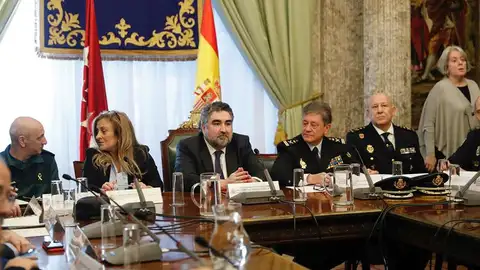 El delegado del Gobierno de Madrid, José Manuel Rodríguez Uribes El delegado del Gobierno de Madrid, José Manuel Rodríguez Uribes