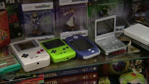 El 40% de las personas por encima de 60 a&ntilde;os juegan a los videojuegos