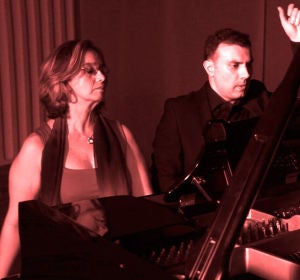 Carles y Sofía, el dúo perfecto al piano Carles y Sofía, el dúo perfecto al piano