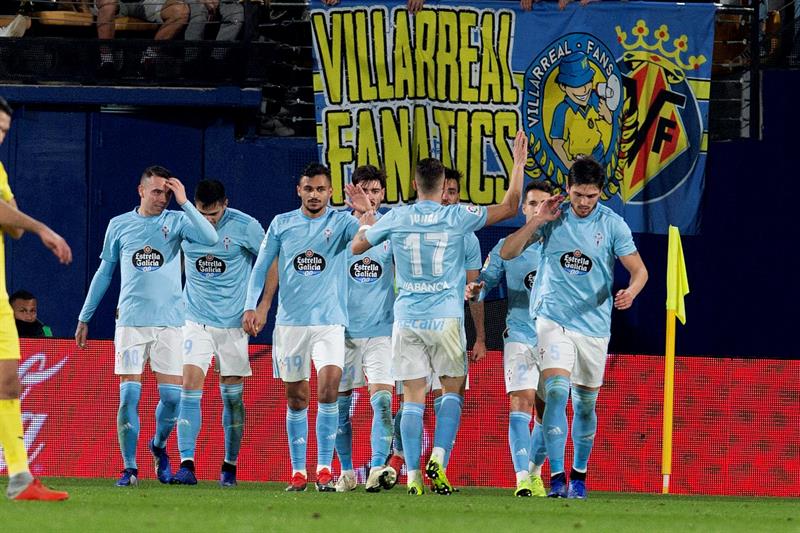 Sigue aquí en directo el Celta de Vigo - Athletic Club Bilbao de LaLiga Santander Sigue aquí en directo el Celta de Vigo - Athletic Club Bilbao de LaLiga Santander