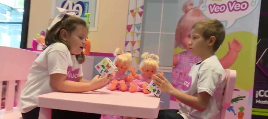 Adiós al sexismo en los juguetes Adiós al sexismo en los juguetes