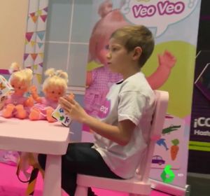Adiós al sexismo en los juguetes Adiós al sexismo en los juguetes