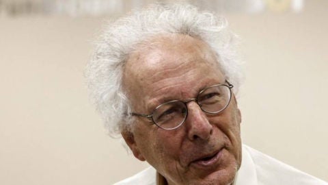 El fil&oacute;sofo Javier S&aacute;daba