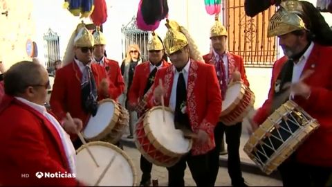 NUEVAtamborada