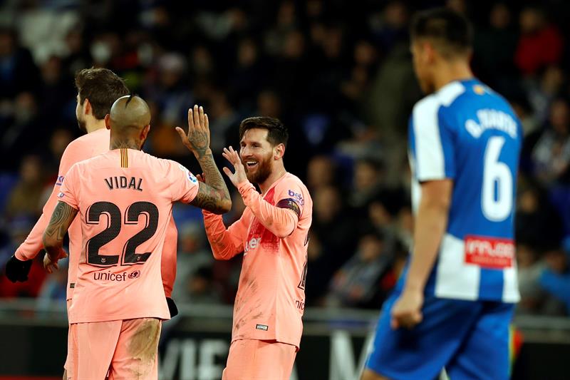 El Sanedrín: La victoria del Barça ante el Espanyol El Sanedrín: La victoria del Barça ante el Espanyol