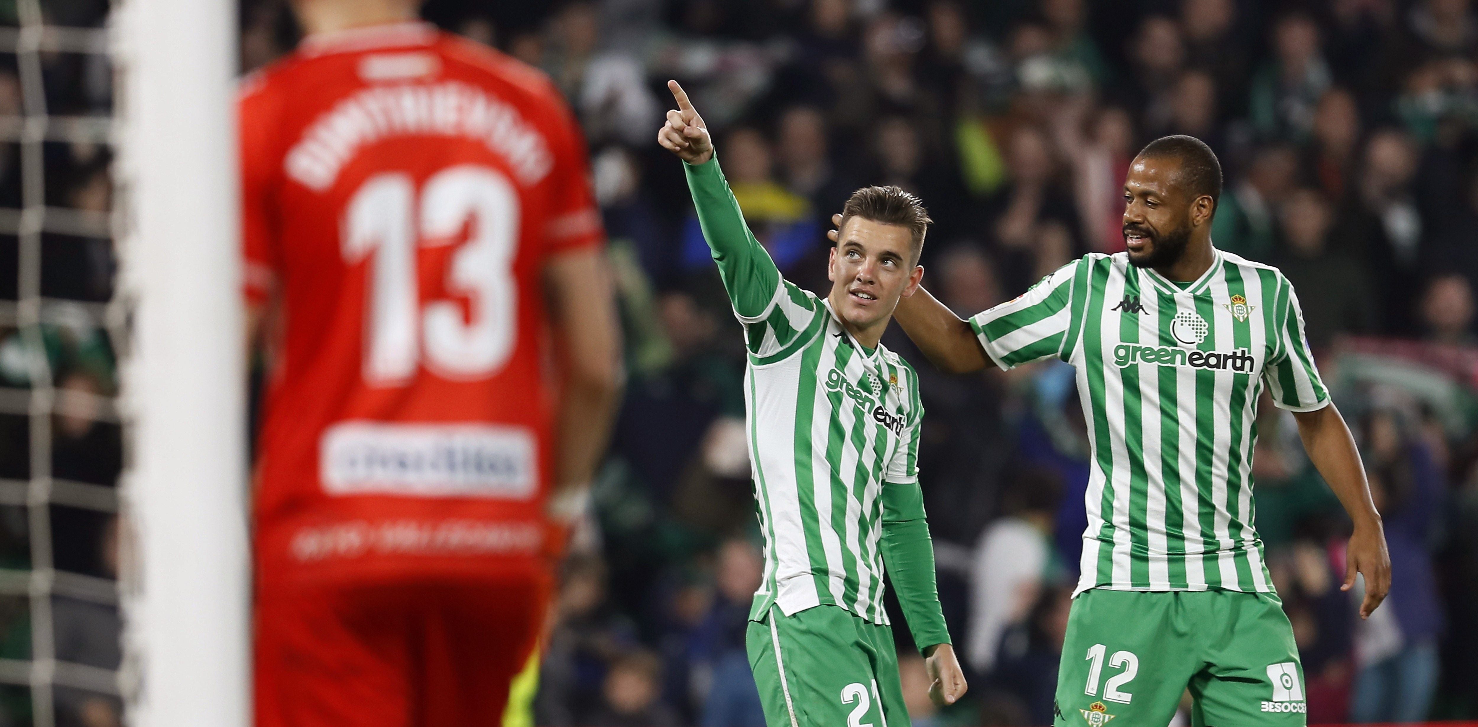 Oficial: Lo Celso se marcha al Tottenham Oficial: Lo Celso se marcha al Tottenham