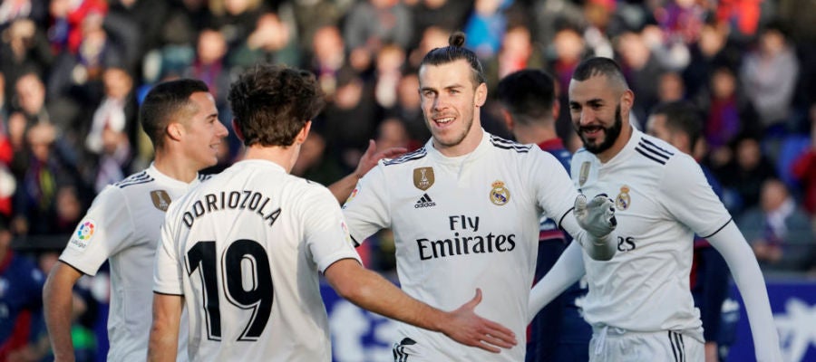 LaSexta Deportes (09-12-18) Gareth Bale lidera una victoria sufrida del Real Madrid ante el Huesca LaSexta Deportes (09-12-18) Gareth Bale lidera una victoria sufrida del Real Madrid ante el Huesca