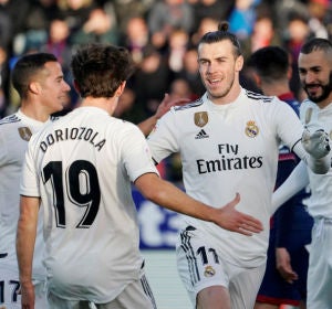LaSexta Deportes (09-12-18) Gareth Bale lidera una victoria sufrida del Real Madrid ante el Huesca LaSexta Deportes (09-12-18) Gareth Bale lidera una victoria sufrida del Real Madrid ante el Huesca