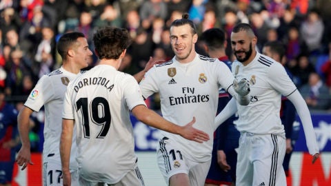 LaSexta Deportes (09-12-18) Gareth Bale lidera una victoria sufrida del Real Madrid ante el Huesca