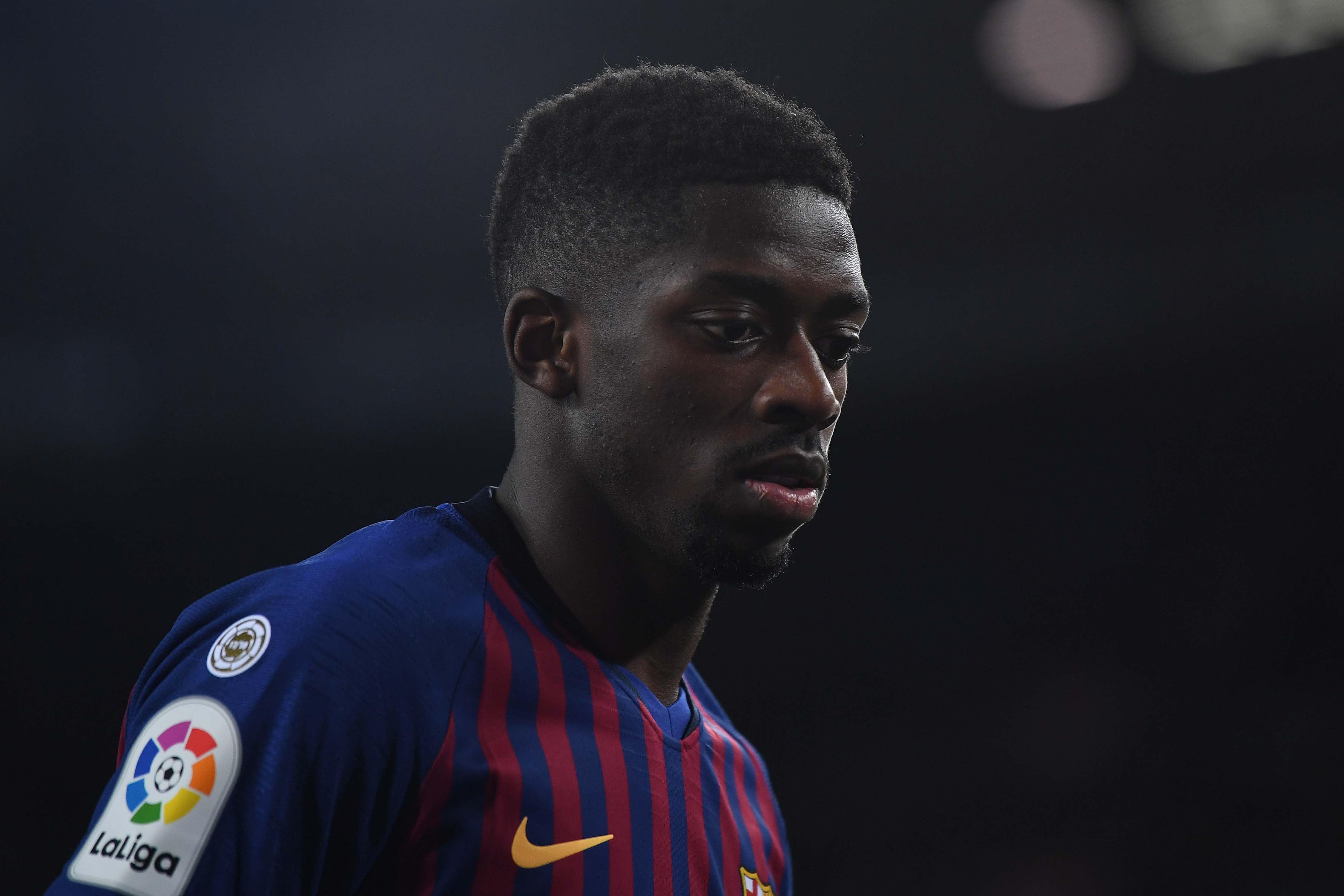 Gerard López: "Con Dembelé hay que marcar un límite. El Barça ya hace el máximo para retenerle" Gerard López: "Con Dembelé hay que marcar un límite. El Barça ya hace el máximo para retenerle"