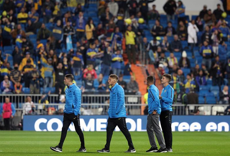 Ramón Puerta, embajador de Argentina en España: "El tema de la inseguridad es un tema planetario" Ramón Puerta, embajador de Argentina en España: "El tema de la inseguridad es un tema planetario"