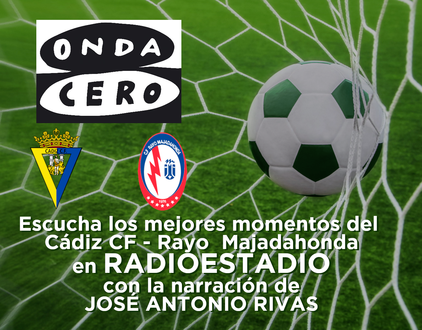 Radioestadio Cádiz 9/12/2018 Radioestadio Cádiz 9/12/2018
