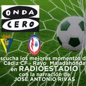 Radioestadio Cádiz 9/12/2018 Radioestadio Cádiz 9/12/2018