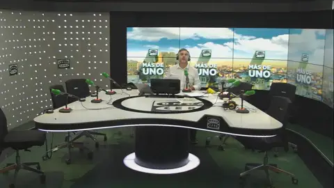 VÍDEO del monólogo de Carlos Alsina en Más de uno 10/12/2018 VÍDEO del monólogo de Carlos Alsina en Más de uno 10/12/2018