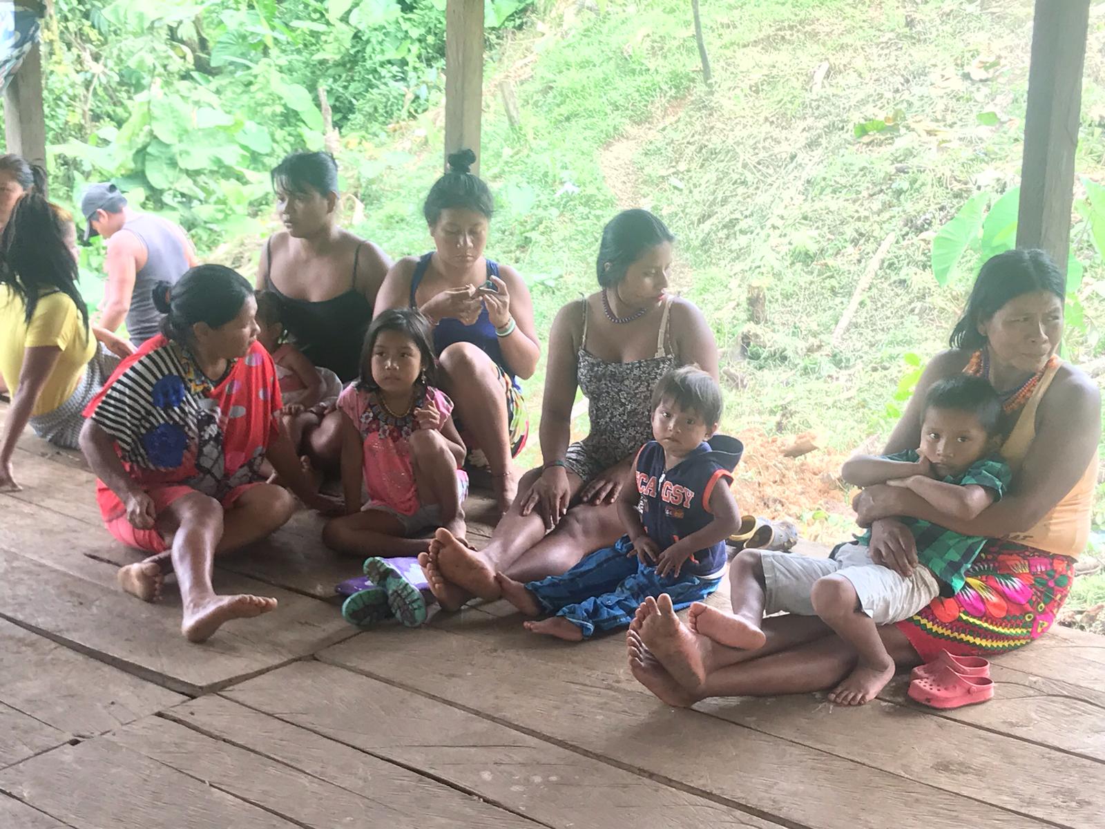 Un rayo de esperanza en Chocó y La Guajira Un rayo de esperanza en Chocó y La Guajira