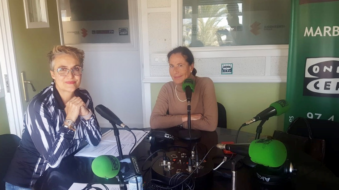 Marbella en la Onda, lunes 10 diciembre 2018, con Concha Montes y Julio Rodríguez, Onda Cero Marbella Marbella en la Onda, lunes 10 diciembre 2018, con Concha Montes y Julio Rodríguez, Onda Cero Marbella