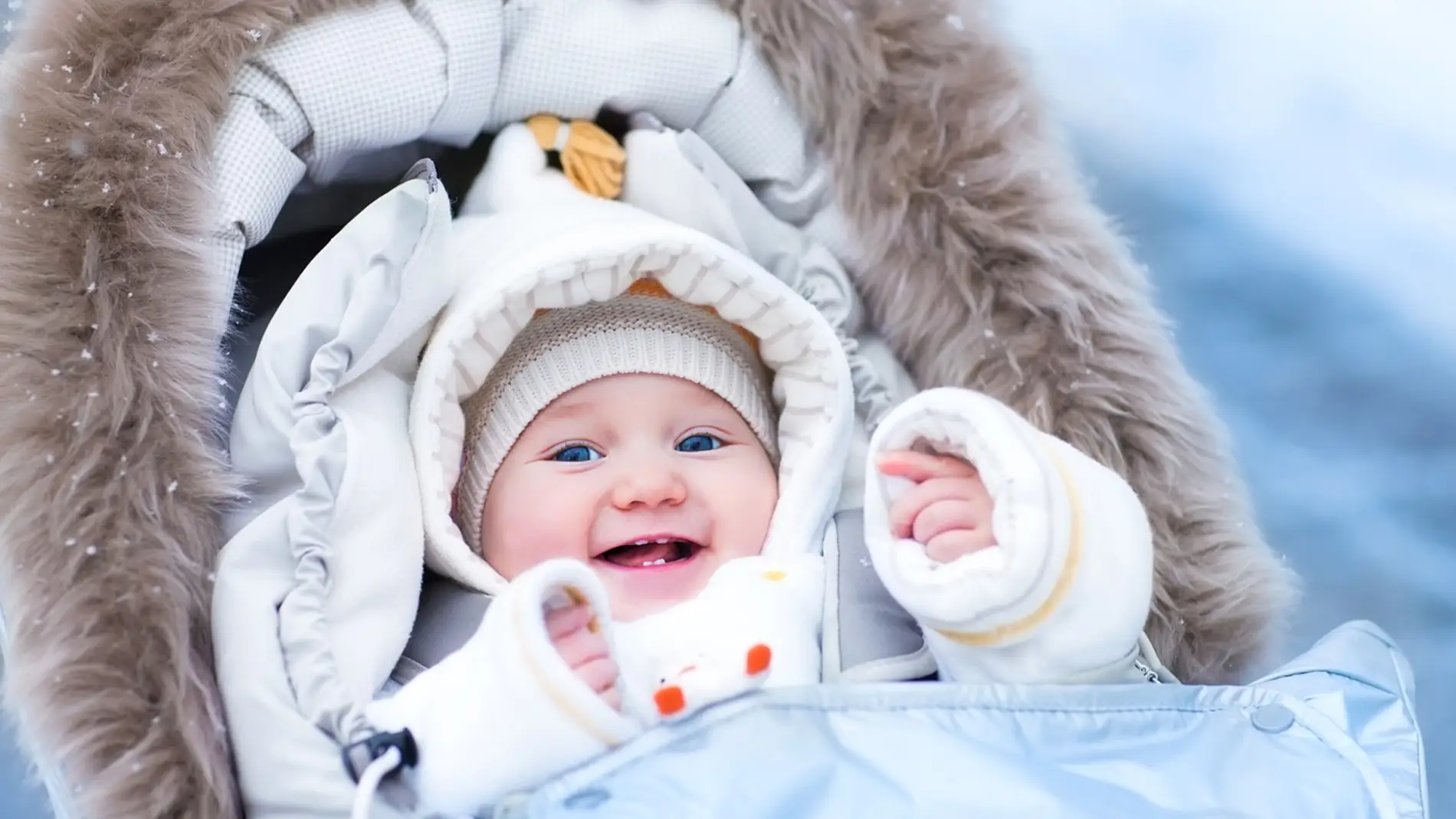 Patucos bebé invierno: ¿cuál es el que necesita mi bebé?