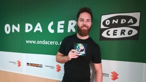 Anto Cuartero, cantautor ilicitano