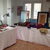 AMUMA ha abierto su mercadillo solidario AMUMA ha abierto su mercadillo solidario