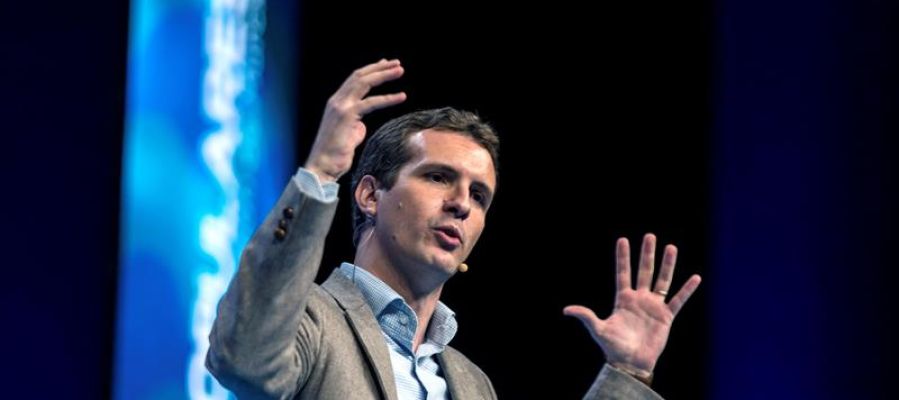 El presidente del Partido Popular, Pablo Casado. El presidente del Partido Popular, Pablo Casado.