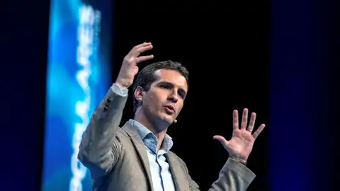 El presidente del Partido Popular, Pablo Casado. El presidente del Partido Popular, Pablo Casado.