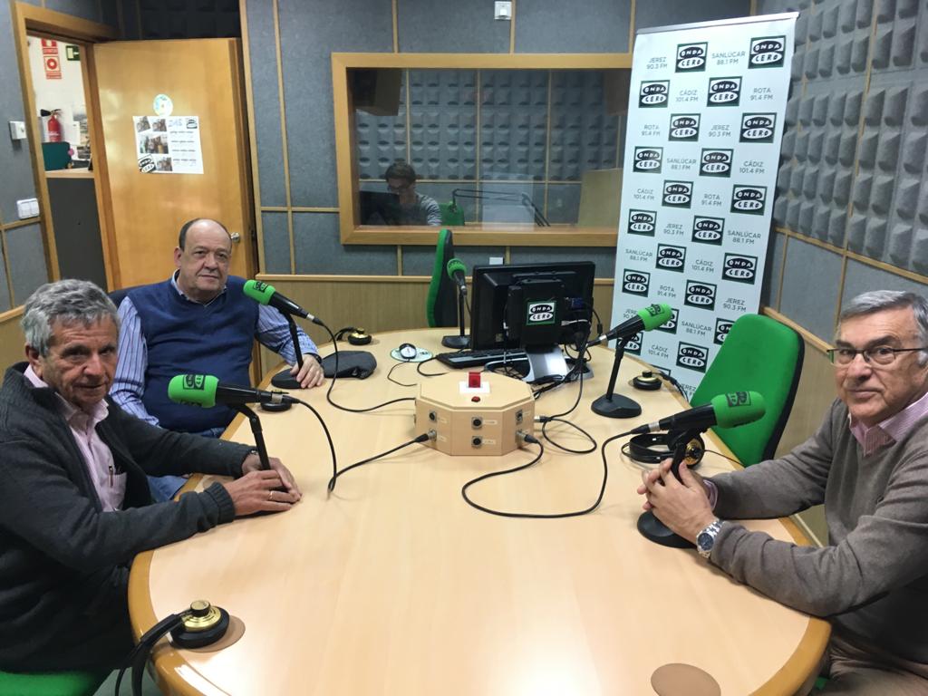 Cádiz en la Onda 10/12/2018 Cádiz en la Onda 10/12/2018