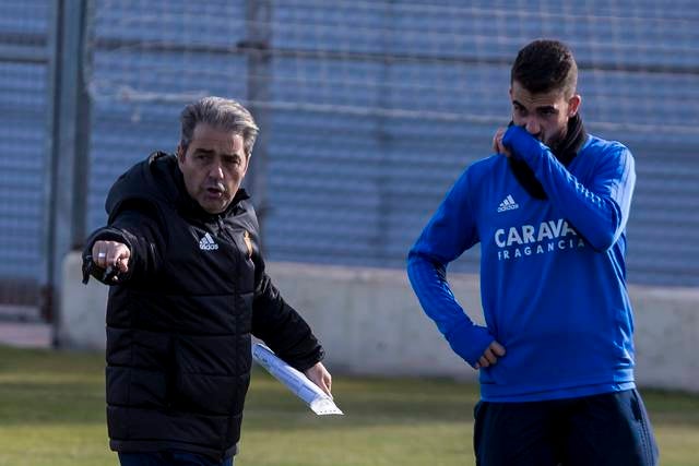 López Garay le ganó la partida a Natxo y sumó un punto de oro con la baza de Alain López Garay le ganó la partida a Natxo y sumó un punto de oro con la baza de Alain