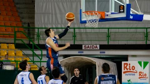 Rio Ourense Termal- CB Prat