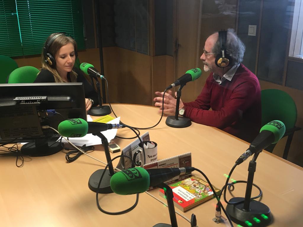 Pontevedra en la Onda (10-12-2018) Pontevedra en la Onda (10-12-2018)