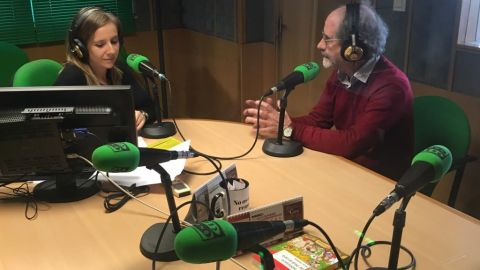 Pontevedra en la Onda 