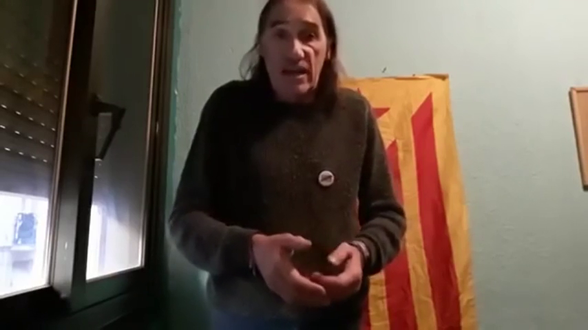 El fundador de Terra Lliure llama a un levantamiento el 21D y a tomar el Parlament El fundador de Terra Lliure llama a un levantamiento el 21D y a tomar el Parlament