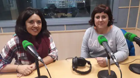 artesanas cuenca Martina y Arantxa cuenca