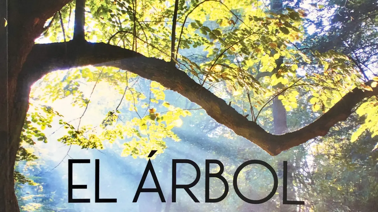 El árbol de las historias vivas El árbol de las historias vivas