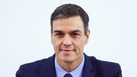 El presidente del Gobierno, Pedro S&aacute;nchez.