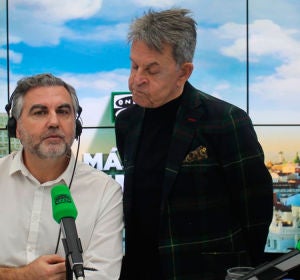 Carlos Alsina y Josemi Carlos Alsina y Josemi