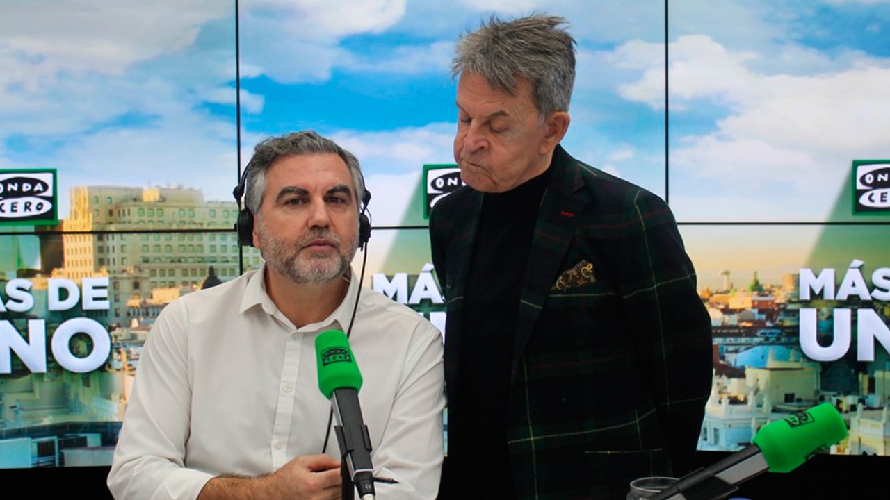 Josemi: "Mi padre me dijo que nunca trabaje para un pobre" | Onda Cero Radio