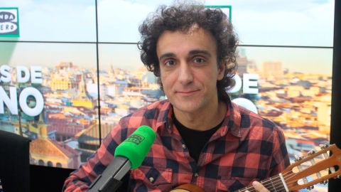 Jes&uacute;s Manzano, en M&aacute;s de uno