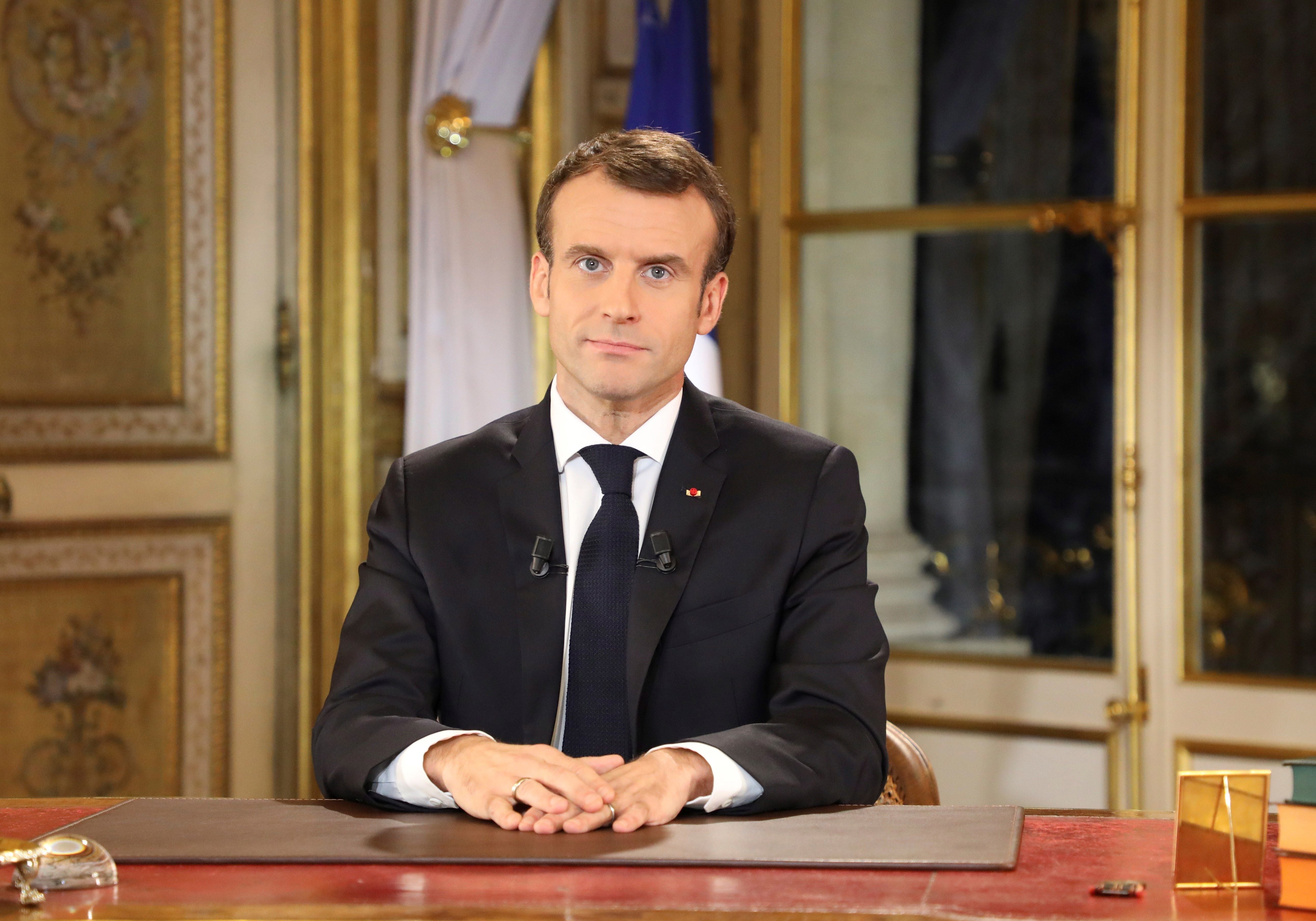 La izquierda francesa confirma que presentará una moción de censura La izquierda francesa confirma que presentará una moción de censura