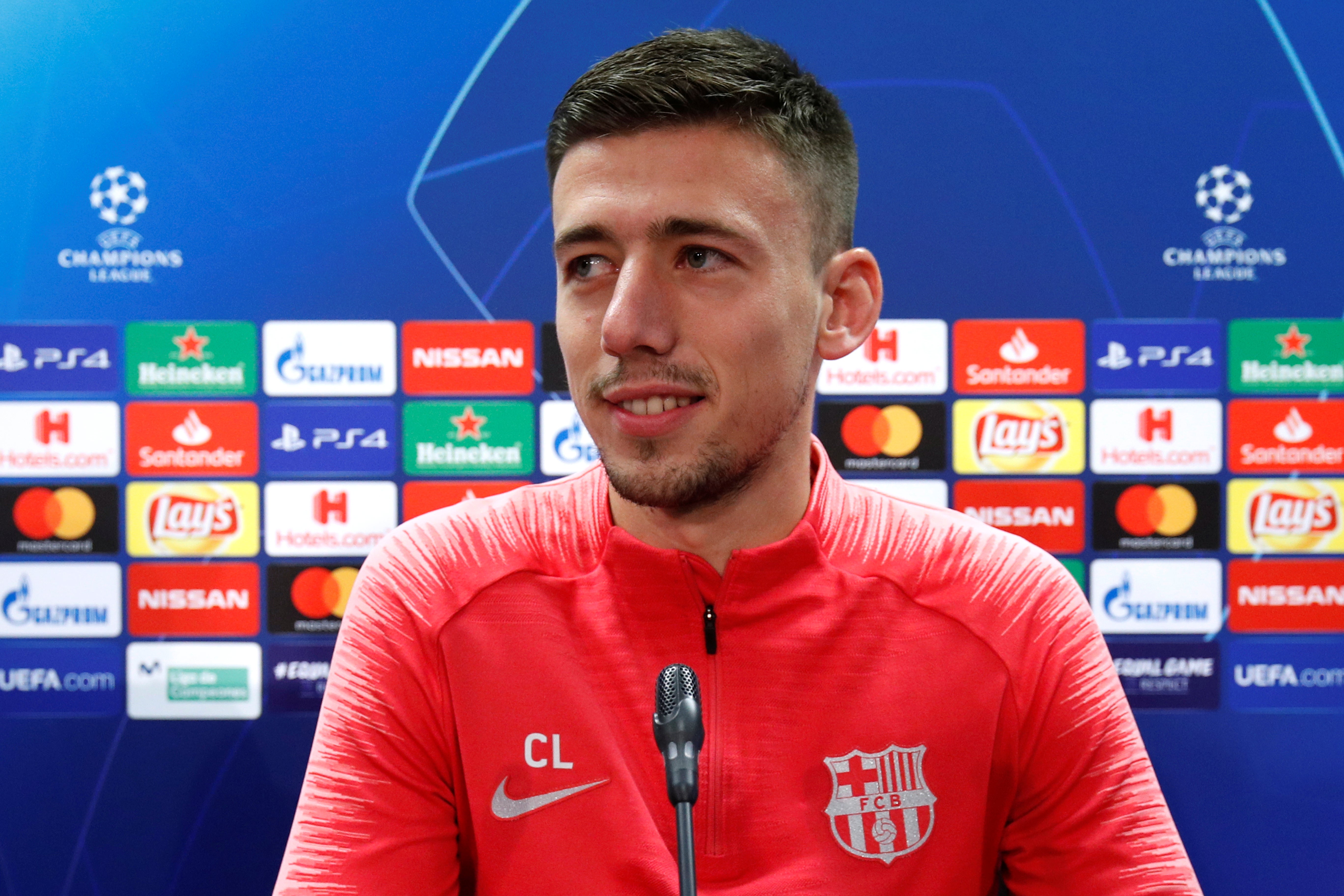 El Barça cede a Lenglet al Tottenham El Barça cede a Lenglet al Tottenham