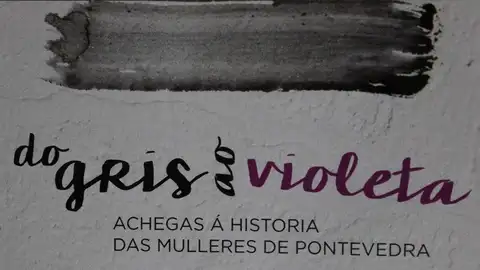 Do Gris ao Violeta A Memoria das Mulleres