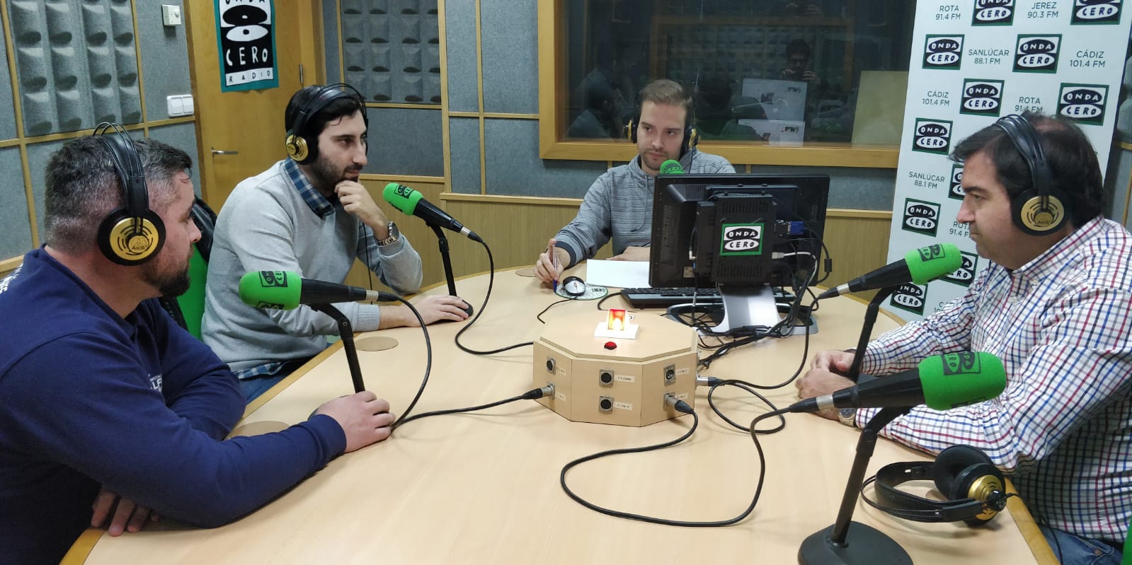 Onda Deportiva Cádiz 10/12/2018 Onda Deportiva Cádiz 10/12/2018