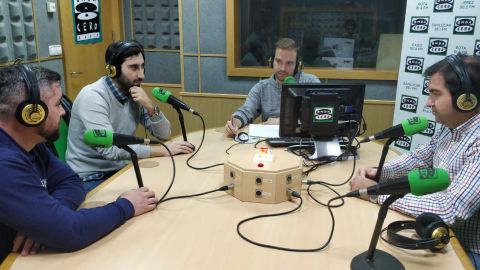 Tertulia "La Resaca" sobre la &uacute;ltima victoria del C&aacute;diz CF en casa frente al Rayo Majadahonda. Hoy con Jos&eacute; Ignacio Silva, Nacho Abreu y Alfonso Ramallo.