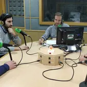 Onda Deportiva Cádiz 10/12/2018 - Tertulia La Resaca Onda Deportiva Cádiz 10/12/2018 - Tertulia La Resaca