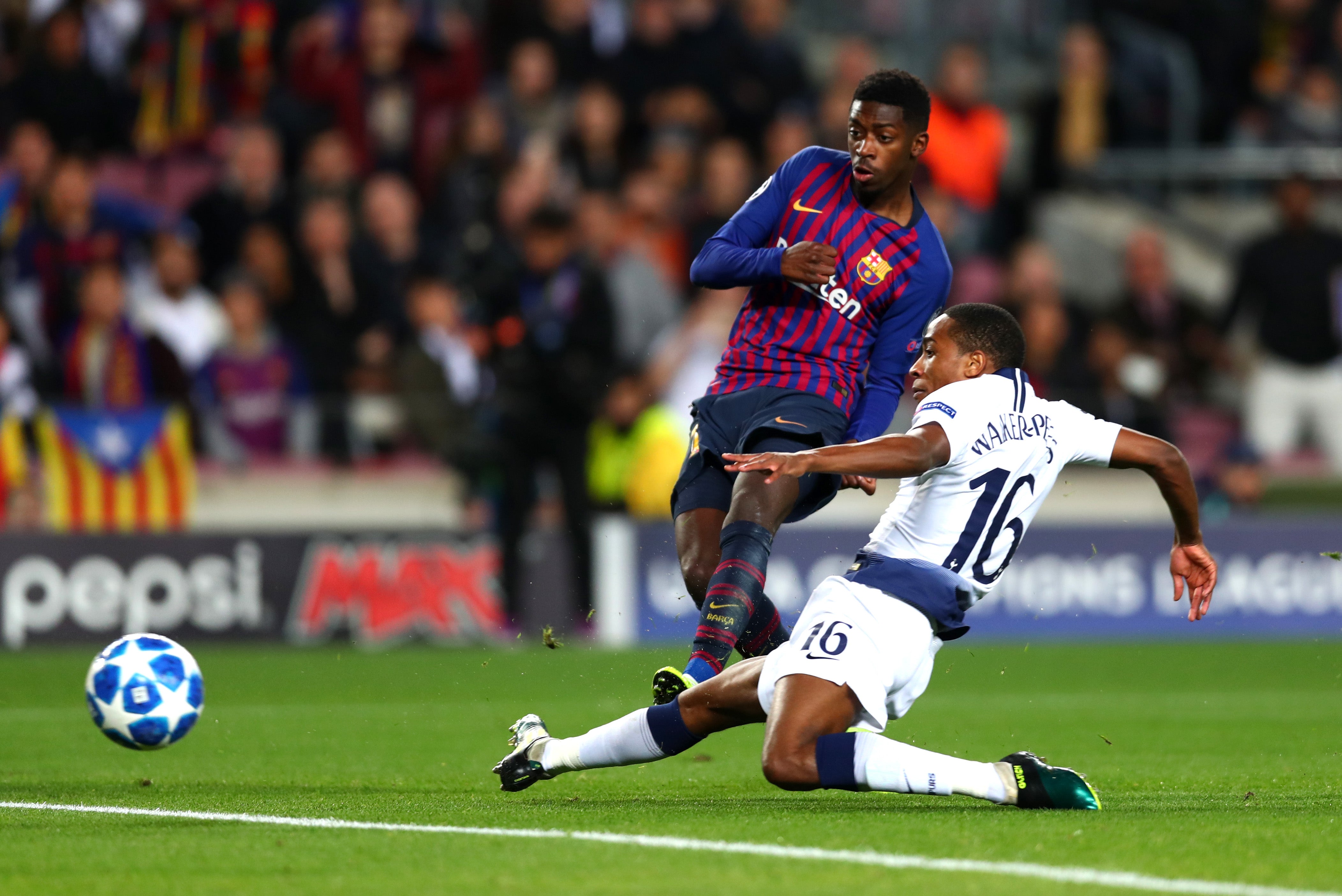 Dembelé está de vuelta: Valverde le convoca para el partido de Champions contra el Manchester United Dembelé está de vuelta: Valverde le convoca para el partido de Champions contra el Manchester United