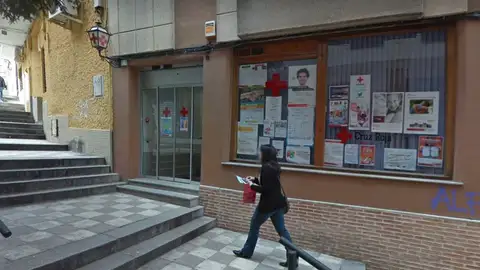 cruz roja cuenca cuenca