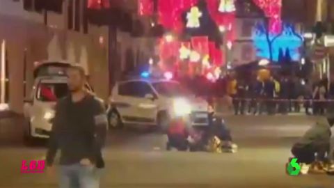 Al menos un muerto y seis heridos en un tiroteo en el centro de Estrasburgo