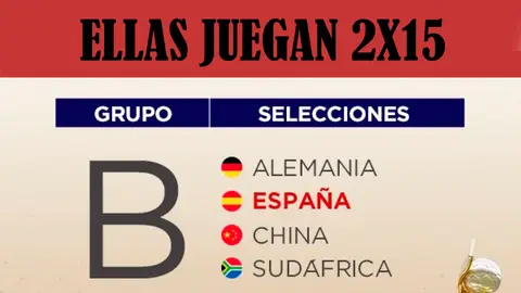 Ellas Juegan Ellas Juegan