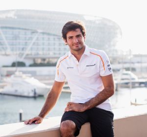 Carlos Sainz, piloto de McLaren Carlos Sainz, piloto de McLaren